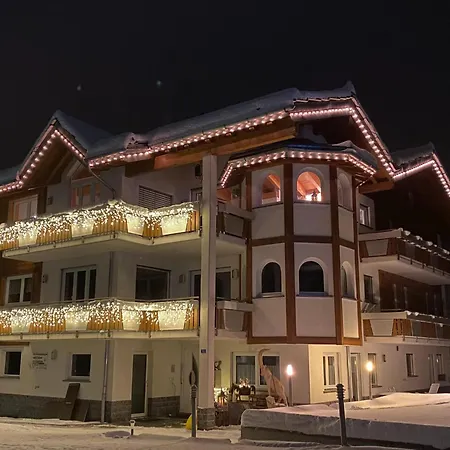 Mountain With Balcony