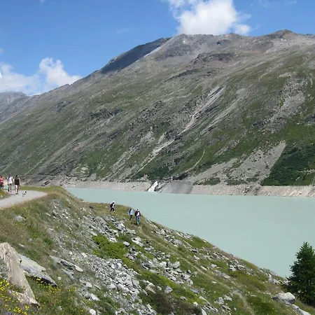 Mountain With Balcony *