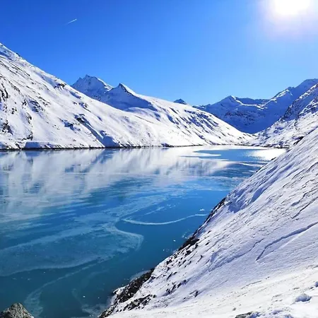 Mountain With Balcony Apartamento *