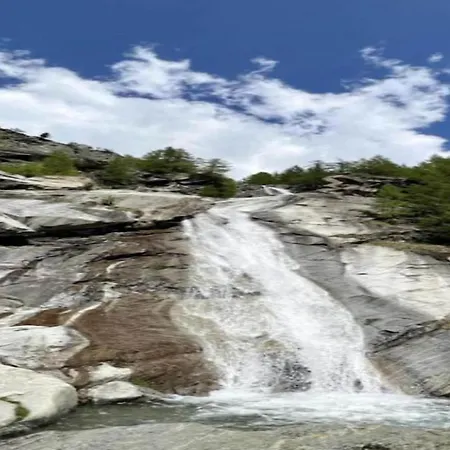 Apartamento Mountain With Balcony Saas-Grund