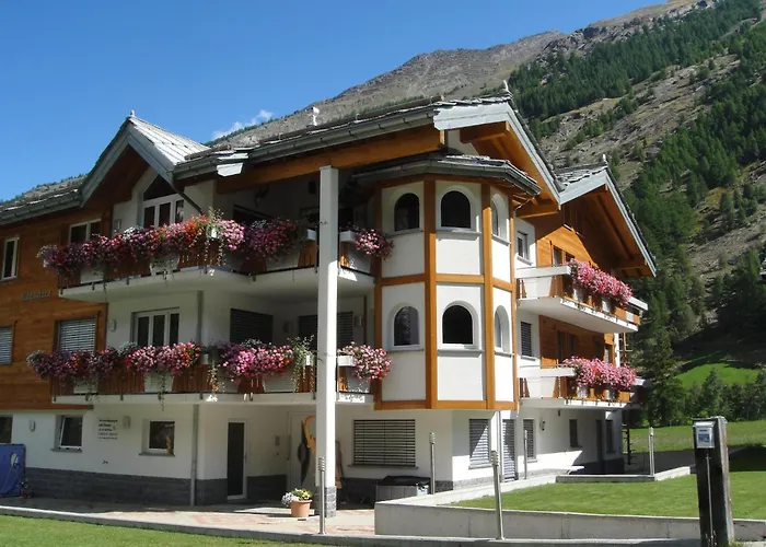 Mountain With Balcony *