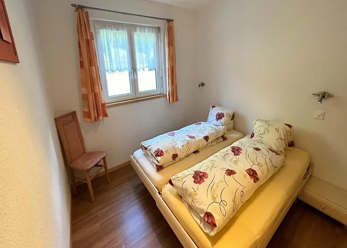 Appartamento Mountain With Balcony Saas-Grund