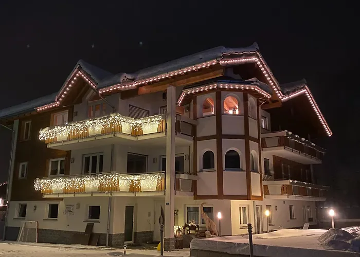 Mountain With Balcony