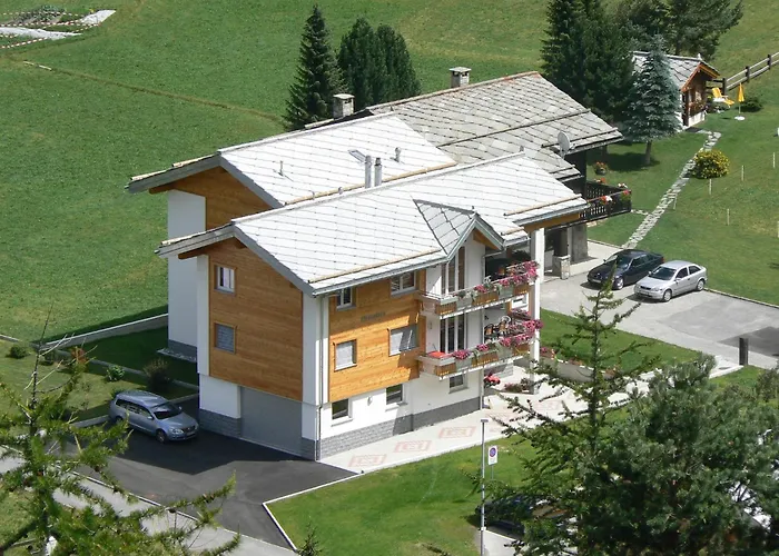 Mountain With Balcony * Saas-Grund