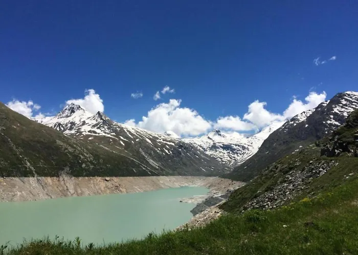 Appartamento Mountain With Balcony