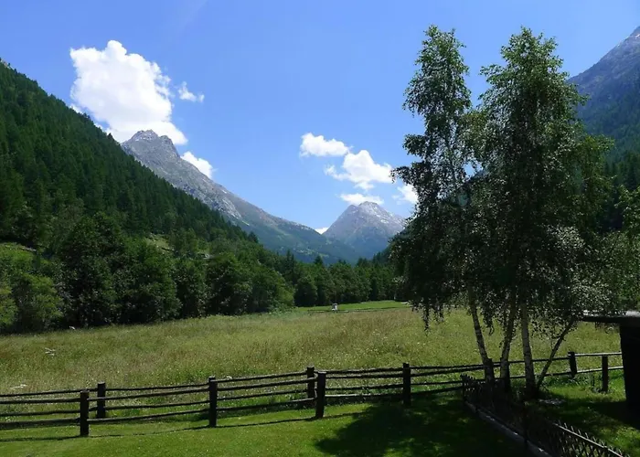 Mountain With Balcony