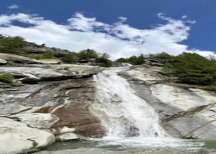 Appartamento Mountain With Balcony Saas-Grund