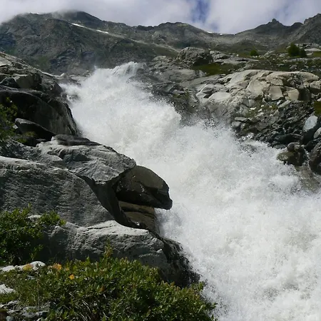 Mountain With Balcony Appartement *