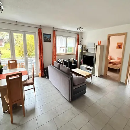 Appartement Mountain With Balcony *