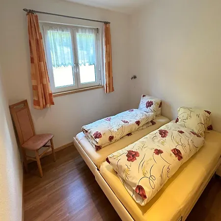 Appartement Mountain With Balcony Saas-Grund