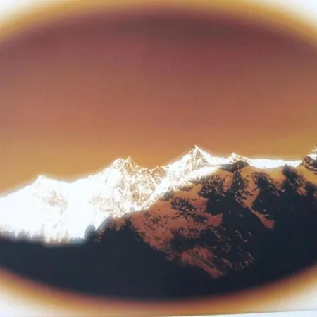 Appartement Mountain With Balcony *