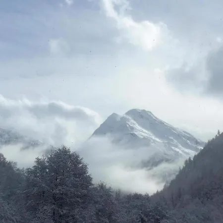 Mountain With Balcony Appartement