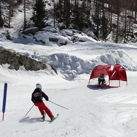 Mountain With Balcony *