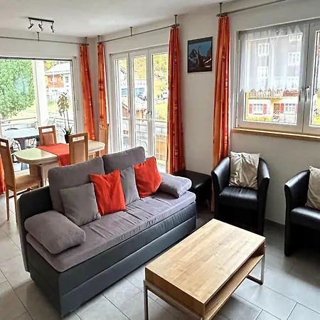 Mountain With Balcony Appartamento