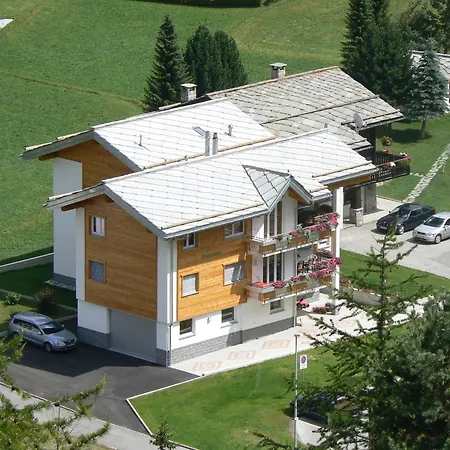 Mountain With Balcony * Saas-Grund