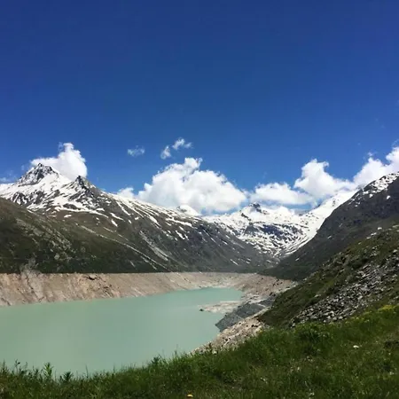 Appartamento Mountain With Balcony