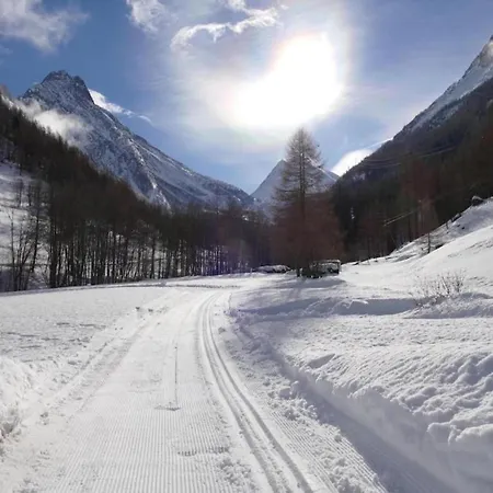 Mountain With Balcony *